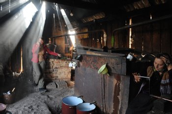 In Search of the Village Distilleries of Maramureș Header